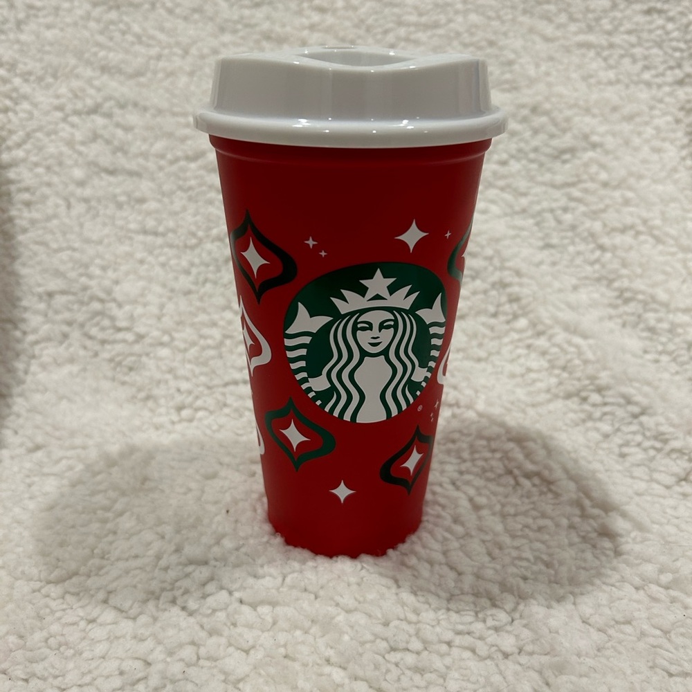 Brand new starbucks red cup